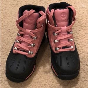 Timberland for toddler girl